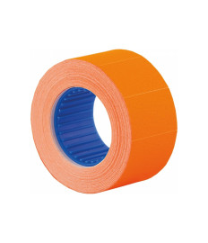 Etichete autoadezive 26x16 mm, orange, 500 buc, E21305-06