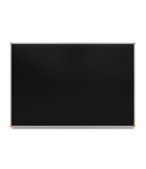 Tablă magnetică neagră pentru cretă 90 × 120 cm PANDA