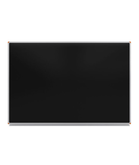 Tablă magnetică neagră pentru cretă 90 × 120 cm PANDA