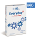 Hârtie EVERYDAY A4, 80 g/mp, 500 Foi, Clasa C+