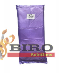 Sacose 14×32 cm 6 mkm oxi-biodegradabil