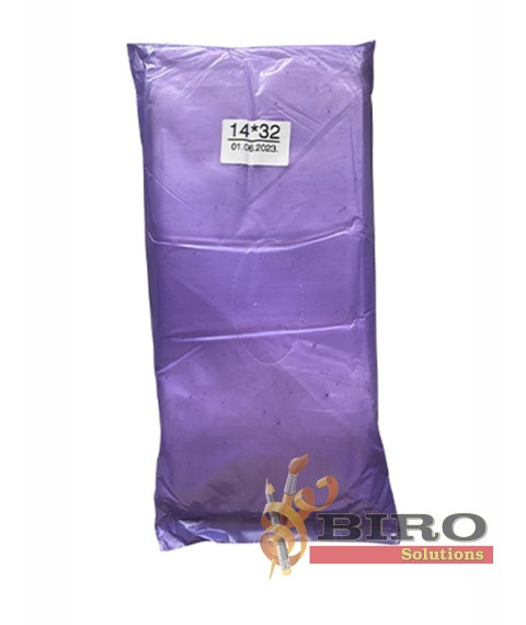 Sacose 14×32 cm 6 mkm oxi-biodegradabil