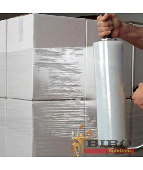Peliculă stretch 500 mm (2,3/2,6 kg), 10 mkm, ±500 m