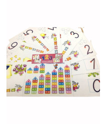 Planșe 123 (Material Didactic)