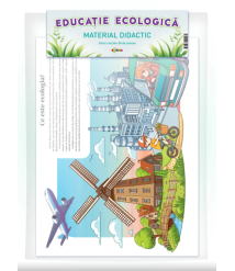 Planșe Educația Ecologică