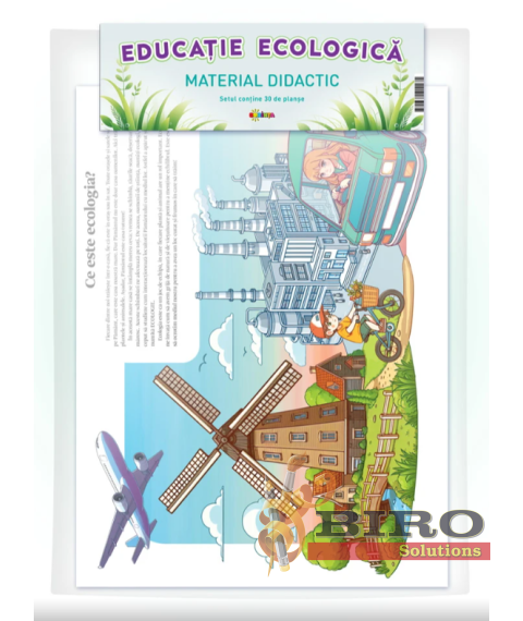 Planșe Educația Ecologică
