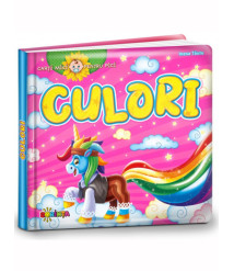 Cărți Mici pentru Pici. Culori