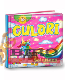 Cărți Mici pentru Pici. Culori