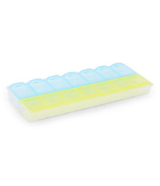 Organizator din plastic cu 14 celule