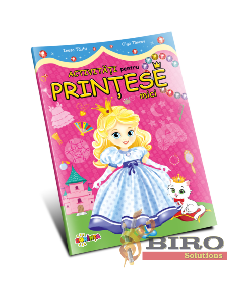 Activități pentru Prințese Mici