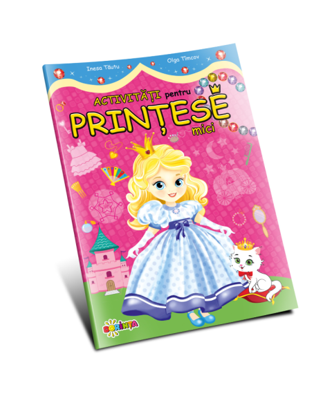 Activități pentru Prințese Mici