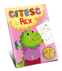 Citesc cu Rex