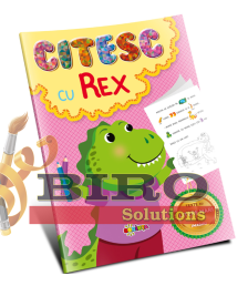 Citesc cu Rex