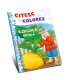 Citesc și colorez (pe silabe). Ridichea uriașă