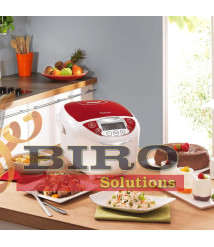 Multicooker Tefal RK7051 Fuzzy Logic, 5L, 600W – 12 funcții automate