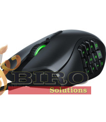 Mouse RAZER Naga Trinity / Ergonomic Mechanical Gaming Mouse switches, 16000dpi, 3 interchangeable side plates, Razer™ Mechanical Mouse Switches  50 m