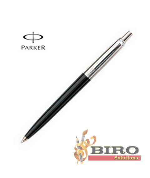 Pix cu bilă Parker Jotter Standard Black CT