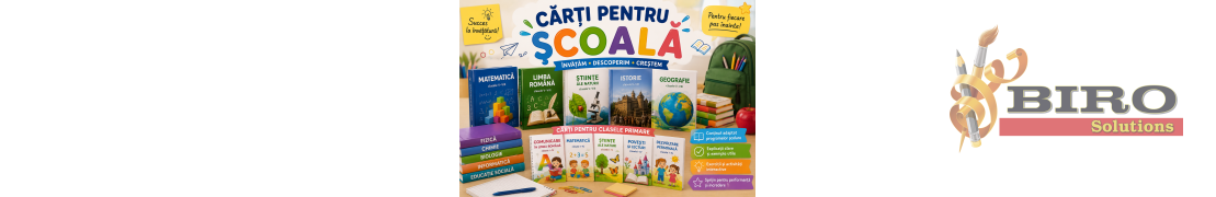 Cărți pentru Școală