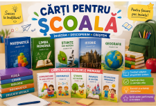 Cărți pentru Școală