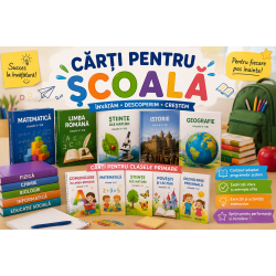 Cărți pentru Școală