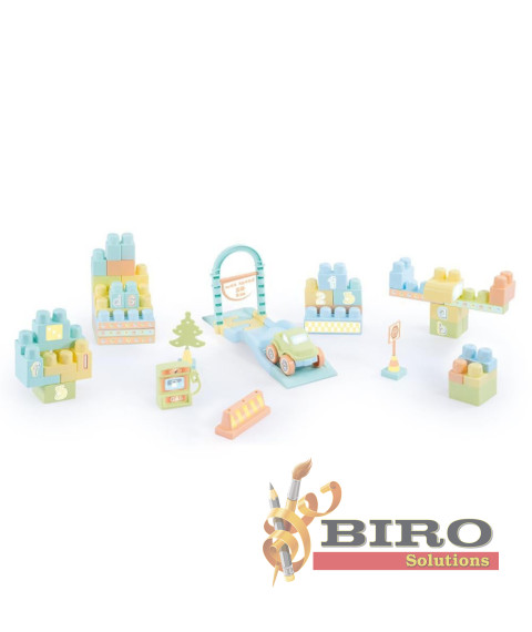 Set de jocuri pentru copii mici DOLU, cod 2281D