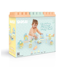 Set de jocuri pentru copii mici DOLU, cod 2281D