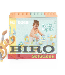 Set de jocuri pentru copii mici DOLU, cod 2281D