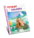 Citesc și colorez (pe silabe). Mica Sirenă