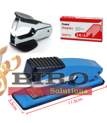 Set de 3 piese pentru capsare: capsator metalic, capse și decapsator, Foska ST0507C