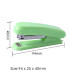 Capsator de birou Nr. 10, 12 coli, verde, Foska ST1128