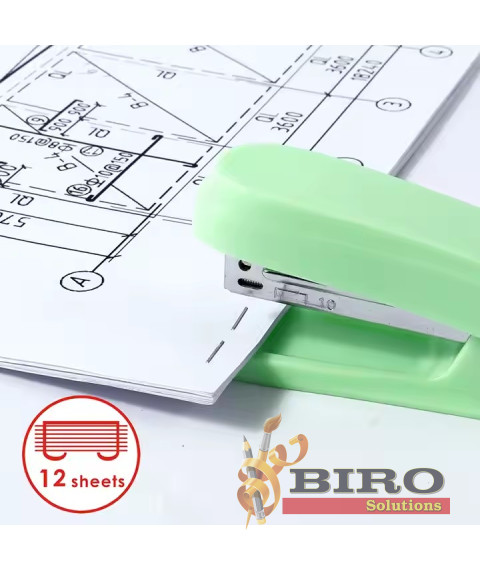 Capsator de birou Nr. 10, 12 coli, Foska ST1128