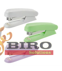 Capsator de birou Nr. 10, 12 coli, mov, Foska ST1128