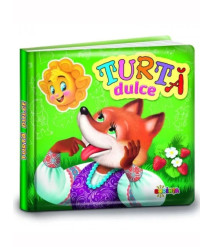 Cărți Mici pentru Pici. Turtă Dulce