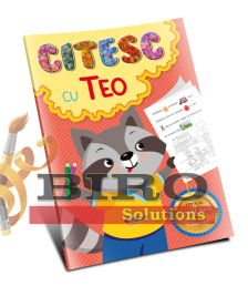 Citesc cu Teo