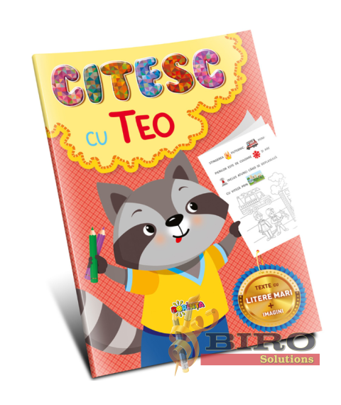 Citesc cu Teo