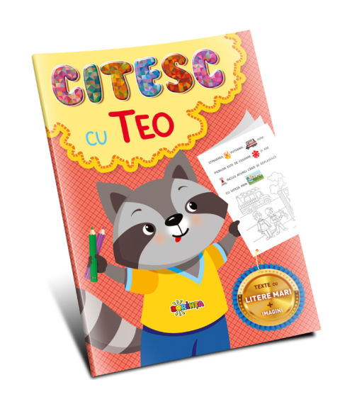Citesc cu Teo