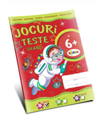 Jocuri - Teste - Ghicitori 6+