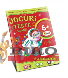 Jocuri - Teste - Ghicitori 6+