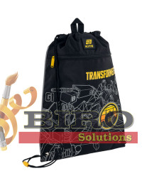 Sac pentru încălțăminte Kite Transformers Generations TF25-600M 46×33 cm
