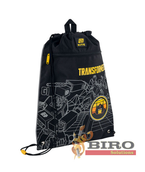 Sac pentru încălțăminte Kite Transformers Generations TF25-600M 46×33 cm