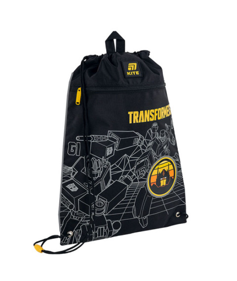 Sac pentru încălțăminte Kite Transformers Generations TF25-600M 46×33 cm