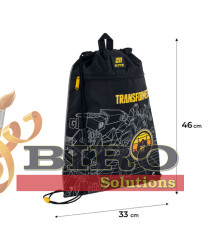 Sac pentru încălțăminte Kite Transformers Generations TF25-600M 46×33 cm