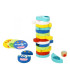 Joc Jenga „Turnul cu Animale”, cod 57217