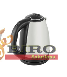Fierbător de apă Titanium RORAIMA TKK102X, inox, 1.8L, 1850W