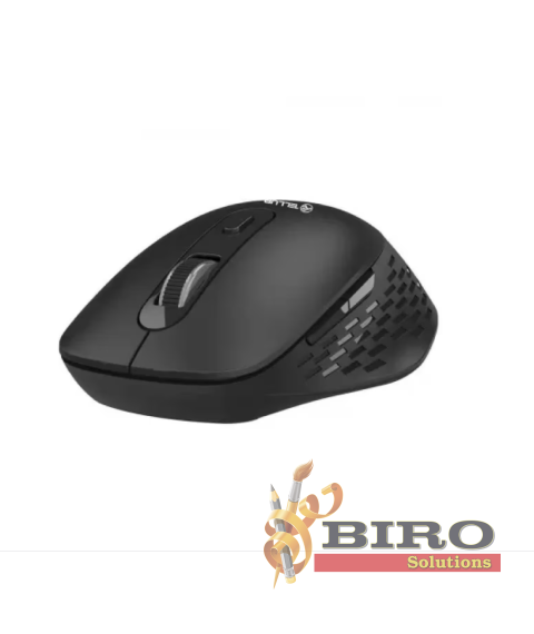Mouse wireless Tellur Glider, 2.4 GHz, Bluetooth, negru