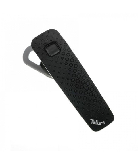 Casti Bluetooth, Apollo, Tellur Black  TLL511121