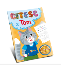 Citesc cu Tom