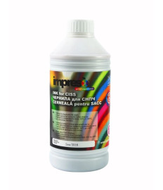 Cerneală OkInk OK-UNI-1000C Dye Ink Canon/Brother/Epson/HP/Lexmark, Cyan