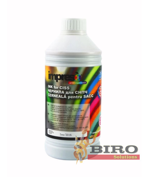 Cerneală OkInk OK-UNI-1000C Dye Ink Canon/Brother/Epson/HP/Lexmark, Cyan