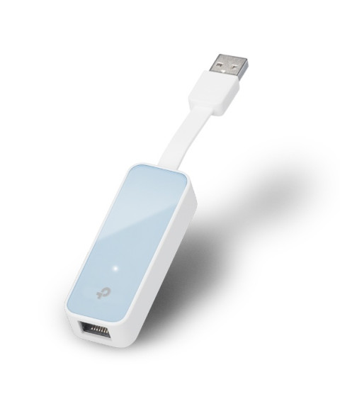 Adapter UE200 USB 2.0 to 100 Mbps Ethernet Network
